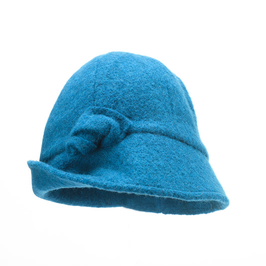 Deborah - Ready for you now - Size Medium - Petrol Blue