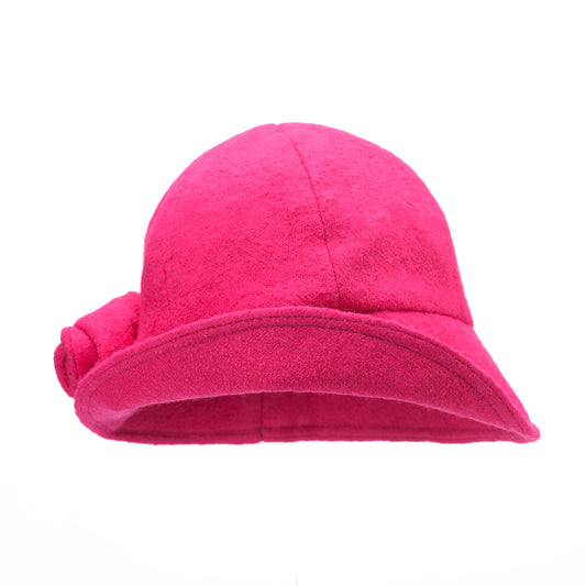 Deborah - Ready for you now - Size Medium - Deep Pink