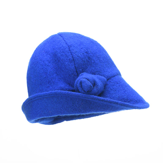 DEBORAH - Ready for you now - Size Medium - Royal Petrol Blue